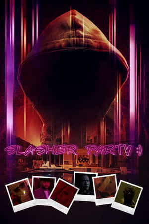 Slasher Party (2019) Hindi Dual Audio HDRip 720p – 480p Slasher Party (2019) Hindi Dual Audio HDRip 720p – 480p